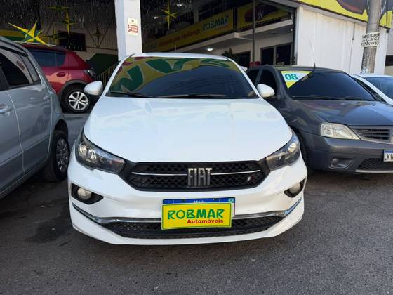 FIAT CRONOS 1.8 E.TORQ FLEX PRECISION AT6 FIAT CRONOS 1.8 E.TORQ FLEX PRECISION AT6